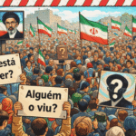 Mistério sobre paradeiro de Mojtaba Khamenei alimenta troca de acusações internacionais 5 ocrente 1773850791