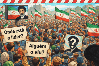 Mistério sobre paradeiro de Mojtaba Khamenei alimenta troca de acusações internacionais 18 ocrente 1773850791