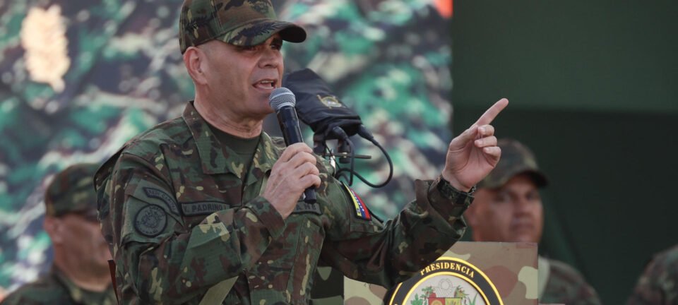Regime interino da Venezuela afasta Vladimir Padrino López do Ministério da Defesa 2 ocrente 1773866959