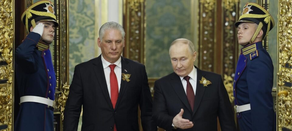 Dois navios levam petróleo e gás da Rússia a Cuba apesar de pressão dos EUA 2 ocrente 1773869732
