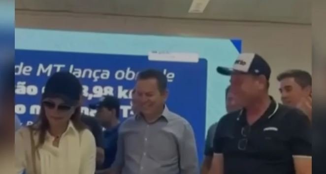 Microfone aberto expõe fala de deputado sobre suposta vitória de empresa em licitação no MT 2 ocrente 1773870590