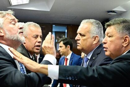 Empresa na Espanha e viagens pagas: o que pesa contra Lulinha na CPMI do INSS 16 ocrente 1773883164