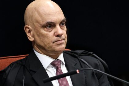 Moraes rejeitou recurso de desafeto de Vorcaro enquanto escritório da esposa defendia dono do Banco Master 20 ocrente 1773899356