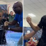 Adolescente autista celebra batismo e comove fiéis em igreja do Rio 5 ocrente 1773921852