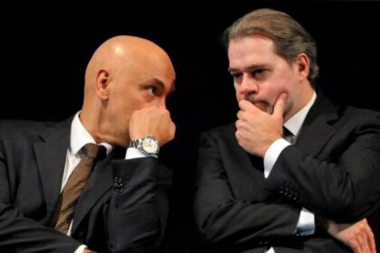 Silêncio de Moraes e Toffoli mantém interrogações sobre vínculo com Banco Master 8 ocrente 1773954261