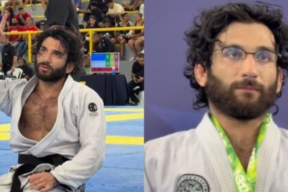 Campeão de jiu-jitsu celebra título na Bahia citando versículos e declarando: “Só Jesus salva” 10 ocrente 1774005588