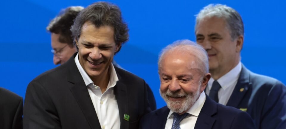 Lula exonera Haddad da Fazenda e confirma Dario Durigan como novo ministro 2 ocrente 1774008293