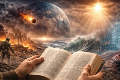 Pastor Joel Engel afirma que sinais bíblicos do fim dos tempos se aceleram e convoca fiéis à preparação 6 ocrente 1774009186