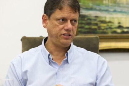 Tarcísio percorre STF para defender privatização da Sabesp e pedir domiciliar a Bolsonaro 12 ocrente 1774010106