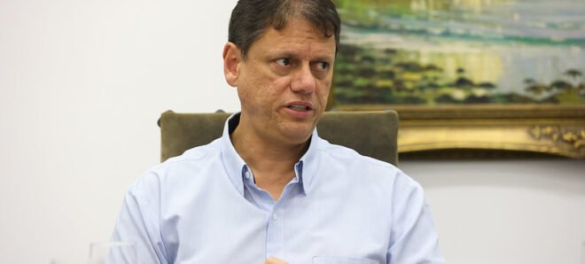 Tarcísio percorre STF para defender privatização da Sabesp e pedir domiciliar a Bolsonaro 2 ocrente 1774010106