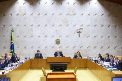 STF lança ofensiva para frear crise do Banco Master com acordão, discursos emocionados e disputa com o Congresso 16 ocrente 1774018178