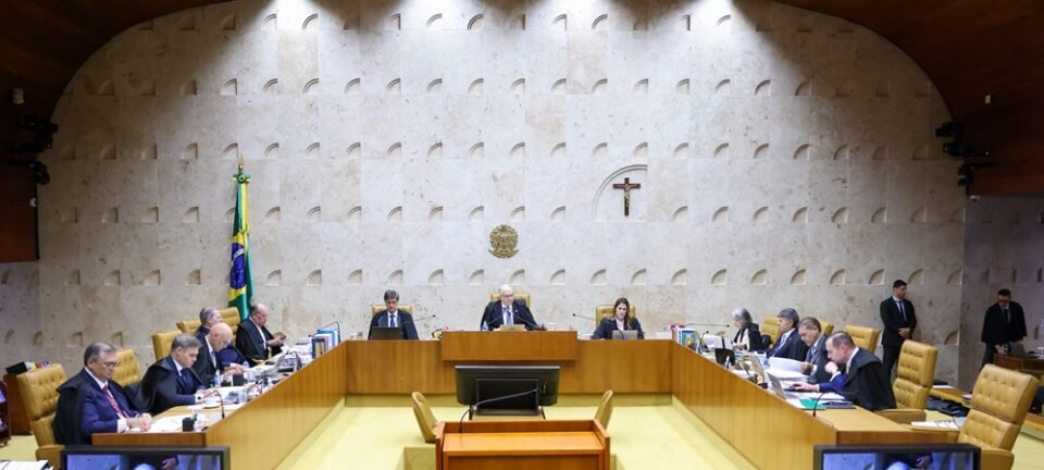 STF lança ofensiva para frear crise do Banco Master com acordão, discursos emocionados e disputa com o Congresso 2 ocrente 1774018178
