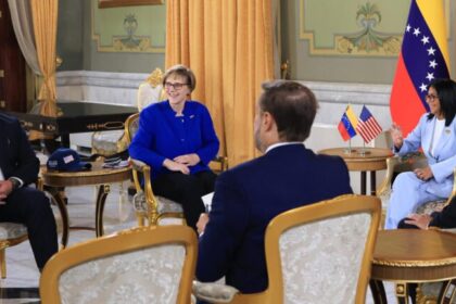 Delcy Rodríguez troca oito chefes militares e coloca novo ministro da Defesa na Venezuela 4 ocrente 1774024471