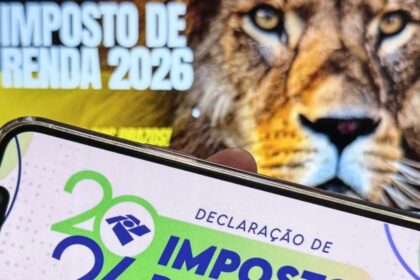 Receita divulga regras do Imposto de Renda 2026: prazo encurtado, cashback e novas exigências para apostas online 14 ocrente 1774028972