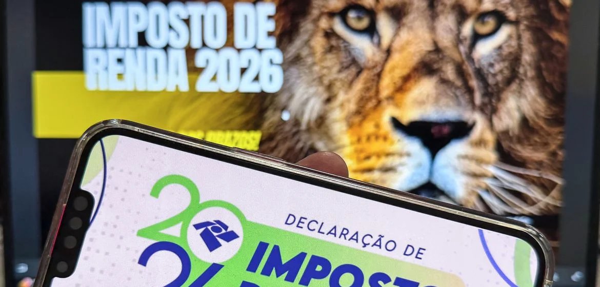 Receita divulga regras do Imposto de Renda 2026: prazo encurtado, cashback e novas exigências para apostas online 2 ocrente 1774028972