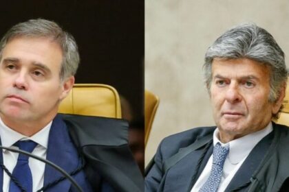 Problema mecânico impede decolagem de voo com ministros Mendonça e Fux 12 ocrente 1774029863