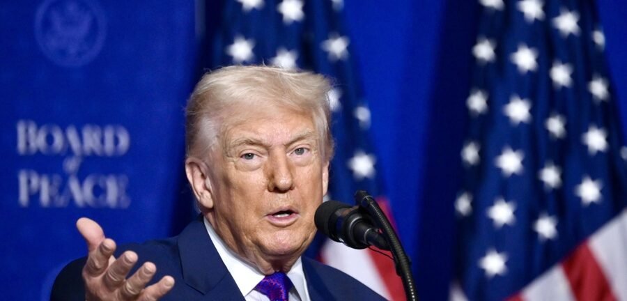 Trump sinaliza possível redução da presença militar dos EUA no Oriente Médio 2 ocrente 1774051459