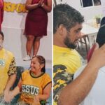 Família celebra batismo de mãe e filha e decisão de pai por Cristo em culto na Amazônia 5 ocrente 1774061381