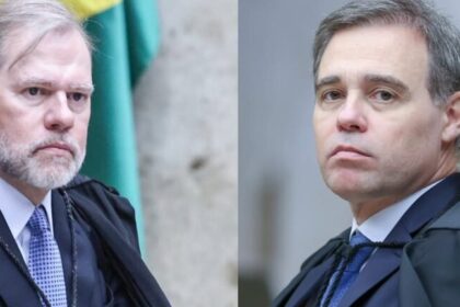 Pesquisa aponta 60% de desconfiança no STF após caso Banco Master; Mendonça é o único com saldo positivo 12 ocrente 1774070379