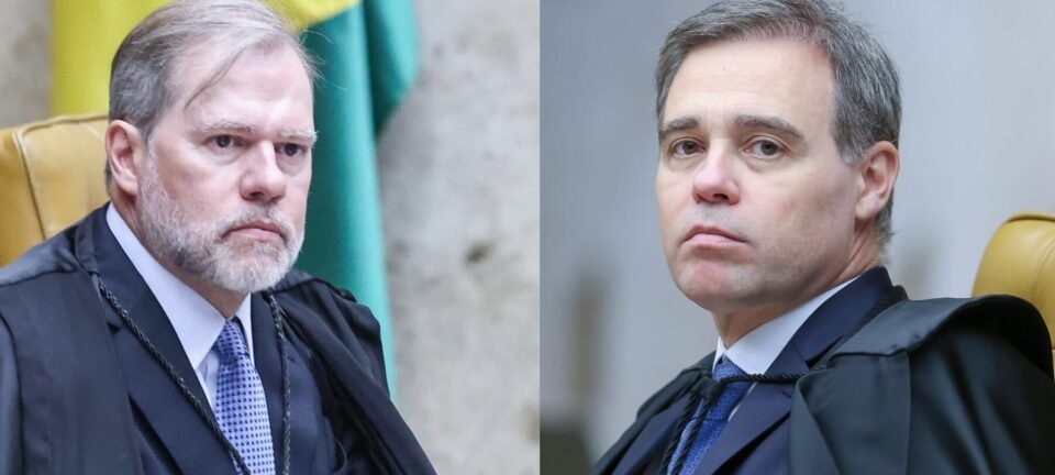 Pesquisa aponta 60% de desconfiança no STF após caso Banco Master; Mendonça é o único com saldo positivo 2 ocrente 1774070379