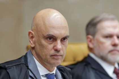Desconfiança no STF atinge 60% e bate recorde histórico após caso Master 12 ocrente 1774122579