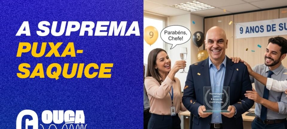 STF celebra nove anos de Alexandre de Moraes enquanto enfrenta desconfiança pública 2 ocrente 1774130684
