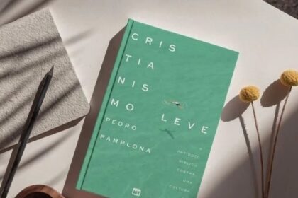 Novo livro contesta regras extras na igreja e defende prática da fé sem peso 12 ocrente 1774131600