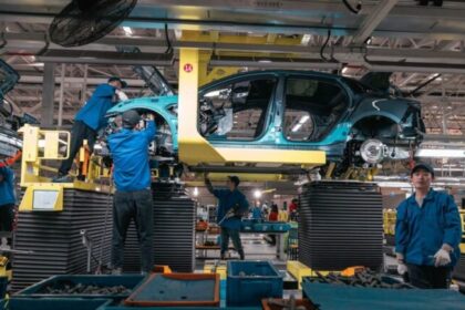 Carros chineses sob suspeita: OTAN e Israel impõem restrições por temer espionagem 2 ocrente 1774132484