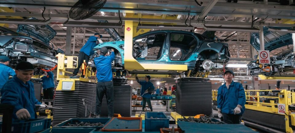 Otan e Israel impõem barreiras a carros elétricos chineses por risco de espionagem 2 ocrente 1774148670