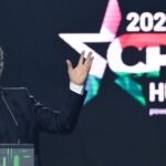 Milei encerra CPAC Hungria como “estrela dos valores ocidentais”, diz Orbán 4 ocrente 1774192832
