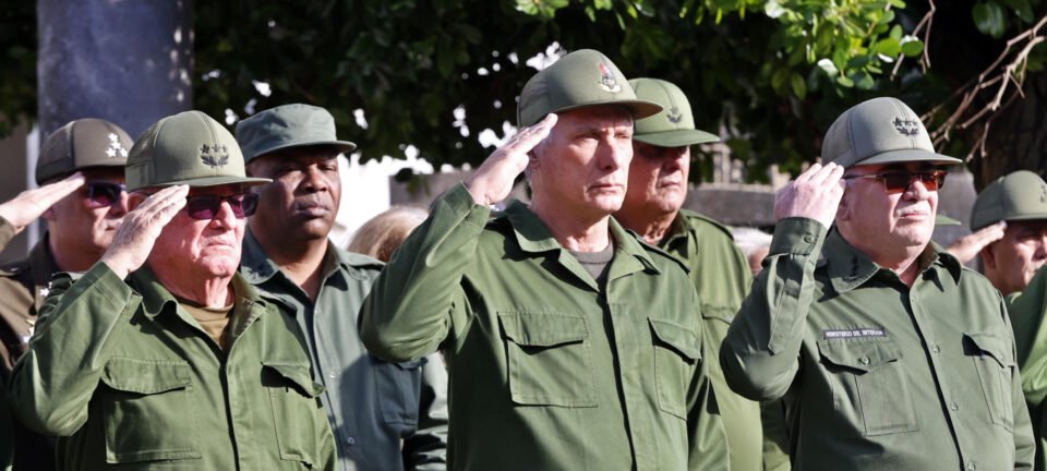 Cuba treina militares diante de possível ofensiva dos EUA, diz vice-chanceler 2 ocrente 1774204481