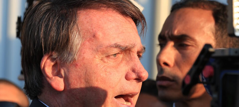 Boletim informa que Bolsonaro segue estável, sem previsão de alta, na UTI em Brasília 2 ocrente 1774207216