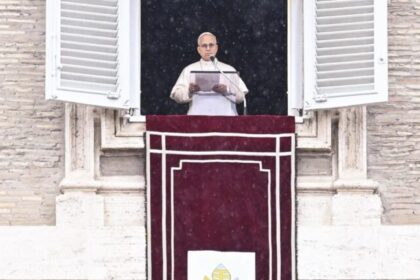 Papa Leão XIV denuncia guerras como “escândalo” e clama por paz no Oriente Médio 12 ocrente 1774220678