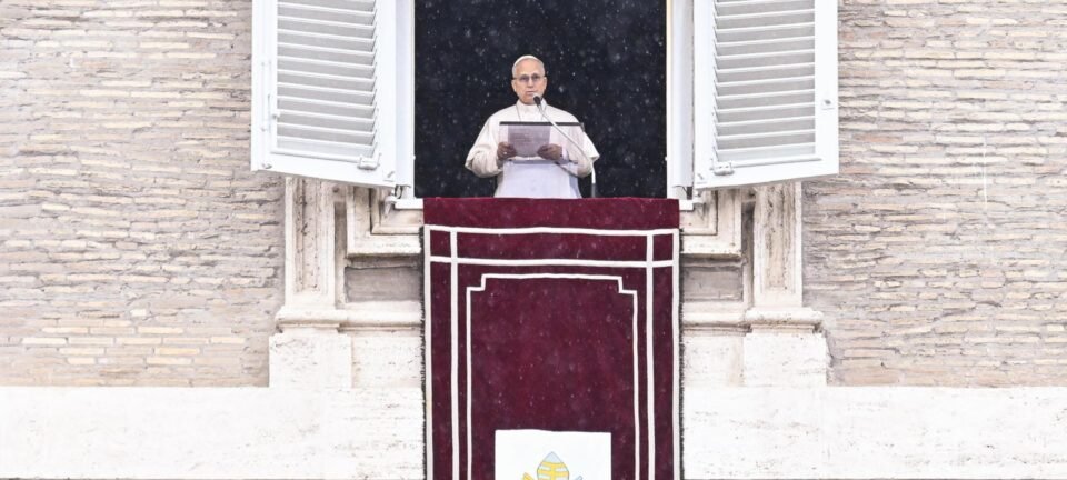Papa Leão XIV denuncia guerras como “escândalo” e clama por paz no Oriente Médio 2 ocrente 1774220678