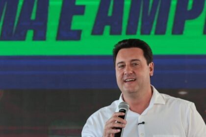 Com Flávio Bolsonaro no páreo, Ratinho Junior mira centro e arrisca ficar sem mandato 6 ocrente 1774231540