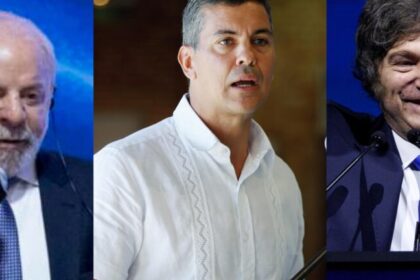 Paraguai firma acordo militar com EUA e reforça vigilância na Tríplice Fronteira 4 ocrente 1774236905