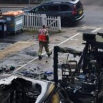 Incêndio destrói quatro ambulâncias de serviço judaico em Londres; polícia investiga crime de ódio 5 ocrente 1774264777