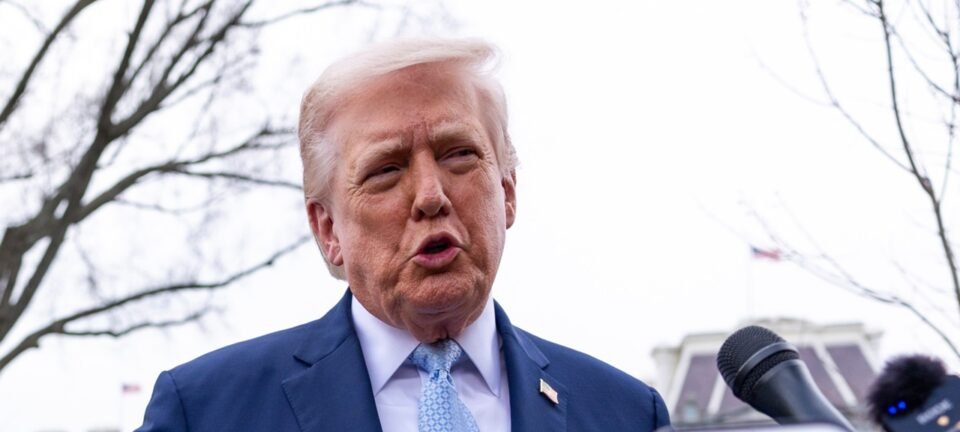 Trump adia ofensiva contra infraestrutura energética do Irã após “conversas produtivas” 2 ocrente 1774269264