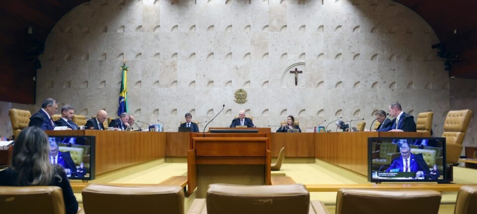 STF trava processo sobre vazamento de dados de ministros com sigilo máximo 2 ocrente 1774290867