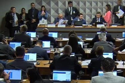 CPMI do INSS adia depoimento de presidente da Dataprev e ainda não localiza ex-noiva de Vorcaro 8 ocrente 1774294475