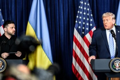 Ucrânia envia especialistas para ajudar EUA e aliados a derrubar drones iranianos no Oriente Médio 14 ocrente 1774316959