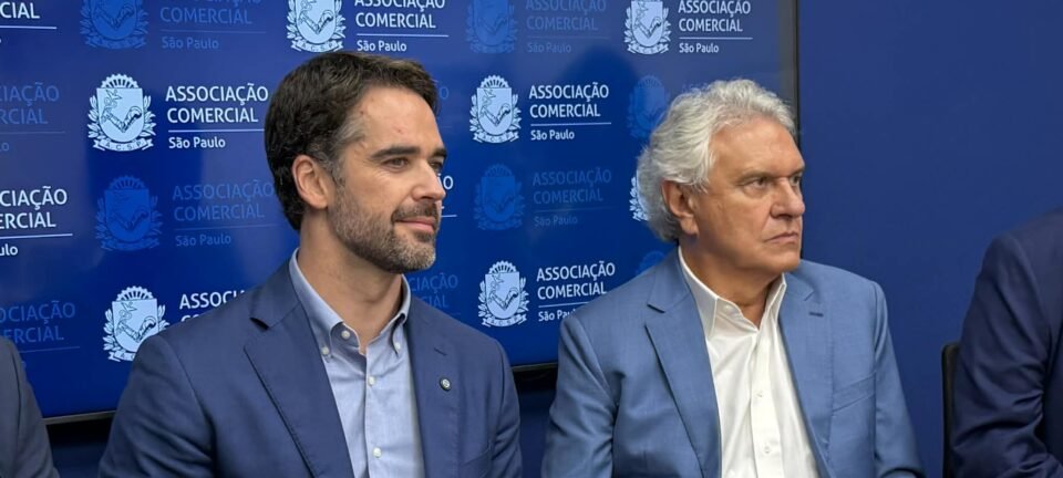 Desistência de Ratinho Junior agita disputa de 2026 e faz PSD escolher entre Caiado e Eduardo Leite 2 ocrente 1774318762