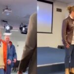 Paralítico surpreende fiéis ao levantar da cadeira de rodas e correr durante culto nos EUA 5 ocrente 1774326008