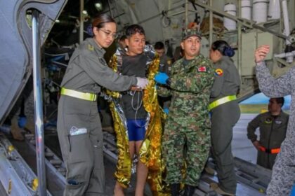 Governo colombiano afasta hipótese de ataque em queda de Hércules C-130 que deixou 66 mortos 10 ocrente 1774352964