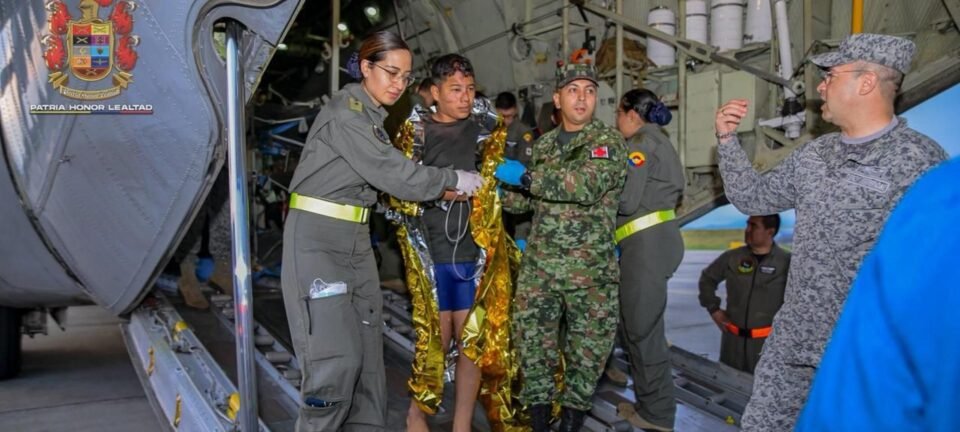 Governo colombiano afasta hipótese de ataque em queda de Hércules C-130 que deixou 66 mortos 2 ocrente 1774352964