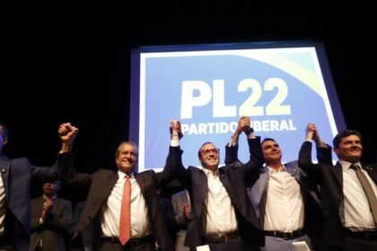 Sergio Moro se filia ao PL e oficializa disputa pelo governo do Paraná 10 ocrente 1774366496