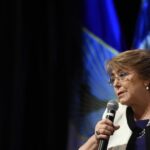 Governo Kast rompe apoio à candidatura de Michelle Bachelet para chefiar a ONU 5 ocrente 1774388955