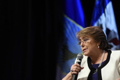 Governo Kast rompe apoio à candidatura de Michelle Bachelet para chefiar a ONU 6 ocrente 1774388955