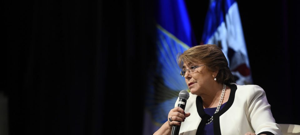 Governo Kast rompe apoio à candidatura de Michelle Bachelet para chefiar a ONU 2 ocrente 1774388955
