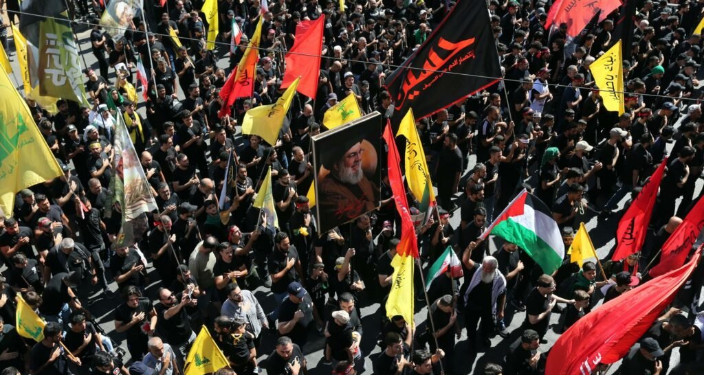 Especialistas veem apenas duas saídas para neutralizar o Hezbollah de forma definitiva 2 ocrente 1774390812